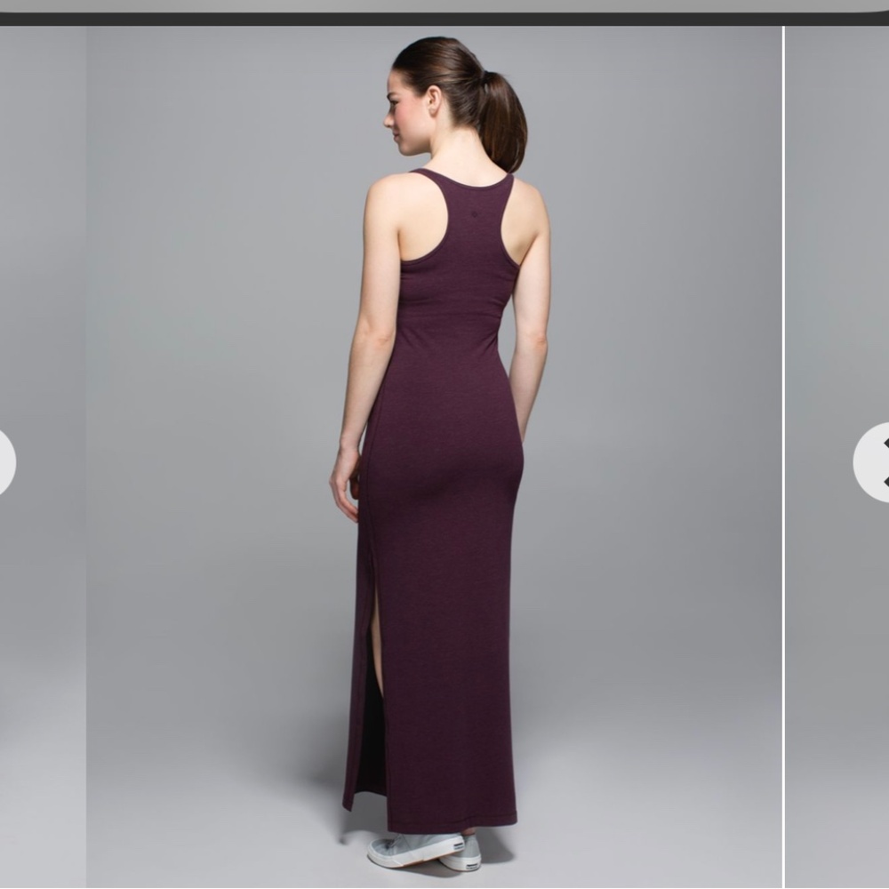Lululemon Refresh Maxi Dress - Picture 2 of 7